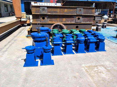 螺杆式启闭机是什么？哪些工程能应用到